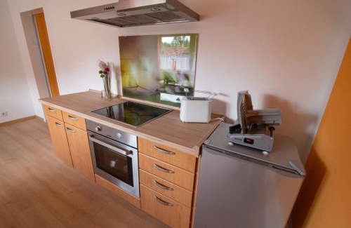 Oker Apartment | Family-Friendly Ferienwohnung Bergblick with High Guest Ratings