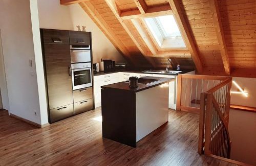 Rot an der Rot Apartment | Pet-Friendly Ferienwohnung Bergele with Exceptional Rating