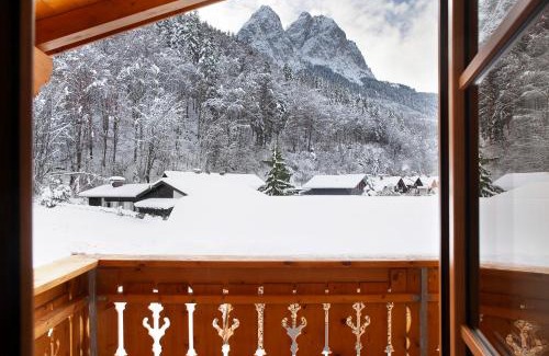 Hammersbach Apartment | Family-Friendly Ferienwohnung Bergenzian - Rated 9/10!