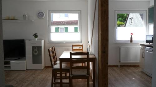 Oker Apartment | Inviting Ferienwohnung Bergoase - Pet & Child Friendly Retreat