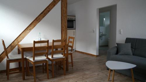 Oker Apartment | Inviting Ferienwohnung Bergoase - Pet & Child Friendly Retreat