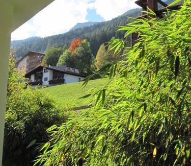 Medraz Apartment | Family-Friendly Ferienwohnung Bergpanorama with Kitchen