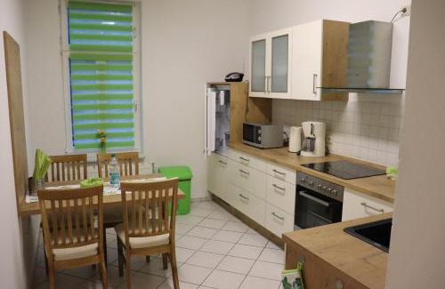 Blankenburg Apartment | Top-Rated Ferienwohnung Berthold WG 3 for Family Stays