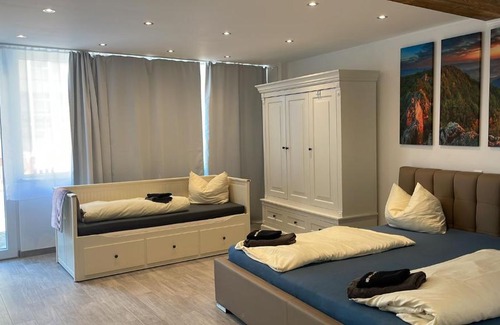Stuttgart Apartment | Cozy Retreat at Ferienwohnung Beutelsbacherstr. 12 B