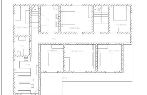 Gortipohl Apartment | Cozy Ferienwohnung Birgit with Kitchen and High Rating