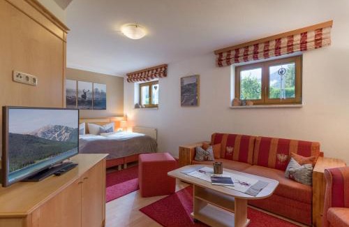 Eben am Achensee Apartment | Ferienwohnung Biechl