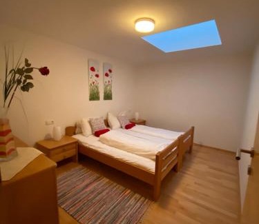 Ulrichsberg Apartment | Top-Rated Family-Friendly Ferienwohnung Bindl Awaits You