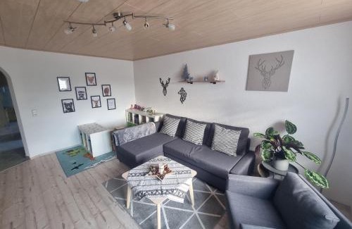 Muensingen Apartment | Guest Rated 9.7: Biosphärenblick Family-Friendly Retreat