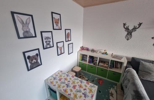 Muensingen Apartment | Guest Rated 9.7: Biosphärenblick Family-Friendly Retreat