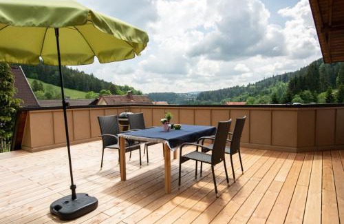 Schonach im Schwarzwald Apartment | Family-Friendly Getaway at Ferienwohnung Birgit