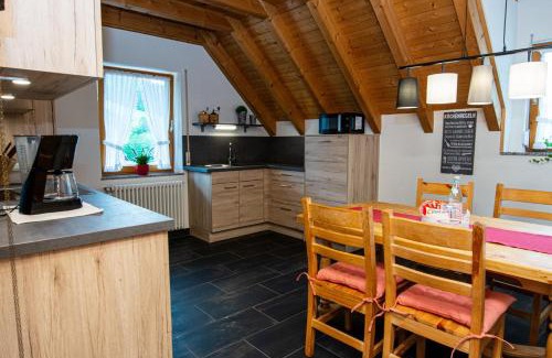Schonach im Schwarzwald Apartment | Family-Friendly Getaway at Ferienwohnung Birgit