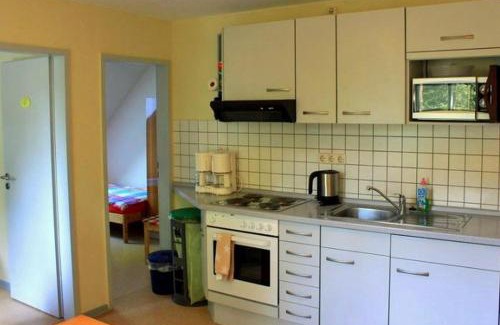 Velgast Apartment | Family-Friendly Ferienwohnung Birnengarten in Starkow