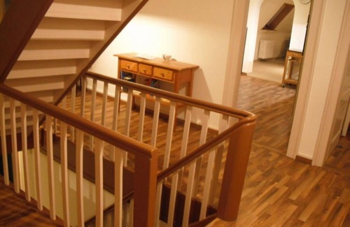 Winnweiler Apartment | Inviting Ferienwohnung Bischoff: Pet-Friendly & Family-Ready