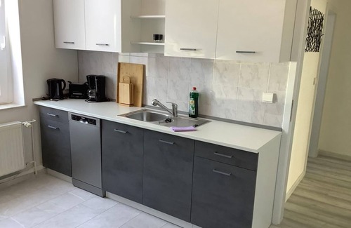 Thale Apartment | Pet-Friendly Ferienwohnung Bitow 1 for Family Getaways