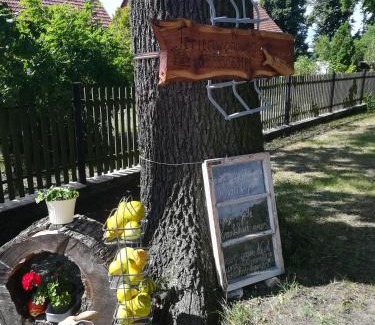 Klitten Apartment | Child-Friendly Ferienwohnung Bittner with 9/10 Guest Rating