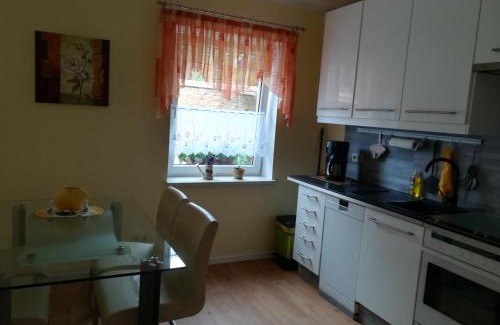 Klitten Apartment | Child-Friendly Ferienwohnung Bittner with 9/10 Guest Rating