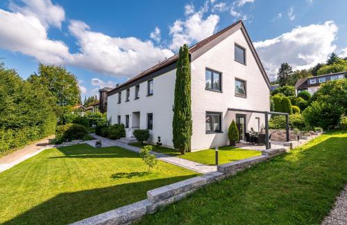 Goslar Apartment | Family-Friendly Ferienwohnung Blickfang at Nordberg, 4 Stars