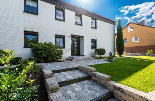 Goslar Apartment | Family-Friendly Ferienwohnung Blickfang at Nordberg, 4 Stars