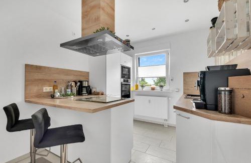 Goslar Apartment | Family-Friendly Ferienwohnung Blickfang at Nordberg, 4 Stars