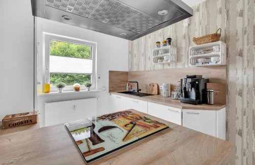 Goslar Apartment | Family-Friendly Ferienwohnung Blickfang at Nordberg, 4 Stars