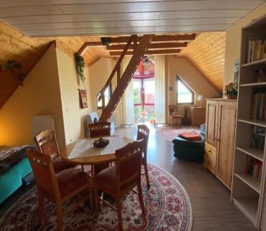 Elsterheide Apartment | Oceanfront Retreat at Ferienwohnung Bock - Rated 9.1/10