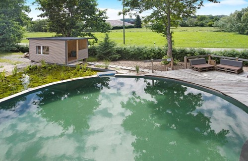 Meßkirch Apartment | Guest Rated: 9.4 - Ferienwohnung Bodensee with Pool Access