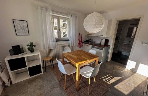 Stockach Apartment | Cozy Bodensee Gateway Apartment with Pet-Friendly Amenities