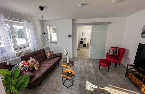 Stockach Apartment | Cozy Bodensee Gateway Apartment with Pet-Friendly Amenities