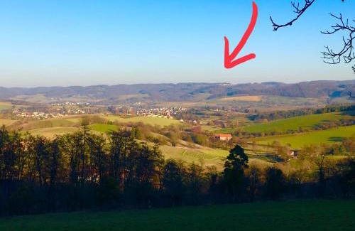 Brombachtal Apartment | Pet-Friendly Ferienwohnung Boellsteiner Hoehe with Top Reviews