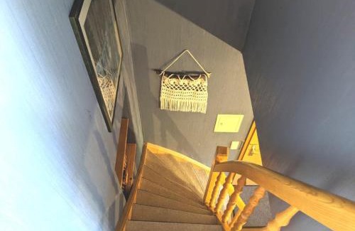 Timmel Apartment | Pet-Friendly Ferienwohnung Boven with Ocean View & High Ratings
