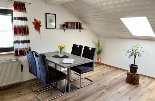 Schernfeld Apartment | Guest Rated 9.1: Stay at Ferienwohnung Brigitte