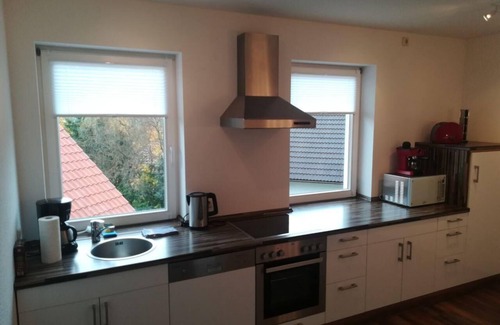 Wernigerode Apartment | Guest Rated 9.2 - Ferienwohnung Brocken with Great Amenities