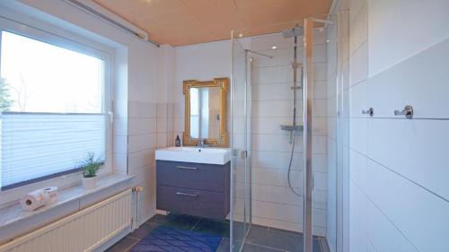 Parchtitz Apartment | Family-Friendly Ferienwohnung-Bruchalla with Kitchen Amenities