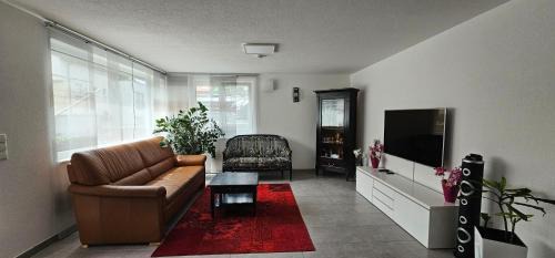 Arnbach Apartment | Exquisite Ferienwohnung Buchberg With Top Amenities