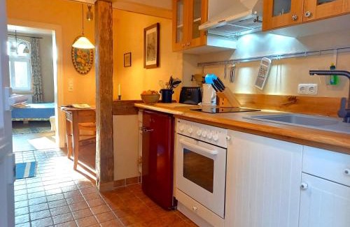 Muritz Apartment | Top-Rated Ferienwohnung Buchholz - Family-Friendly Retreat