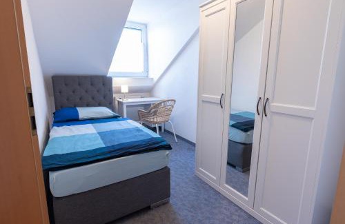 Unterneukirchen Apartment | Top-Rated Ferienwohnung Burghausen: Family-Friendly Stay