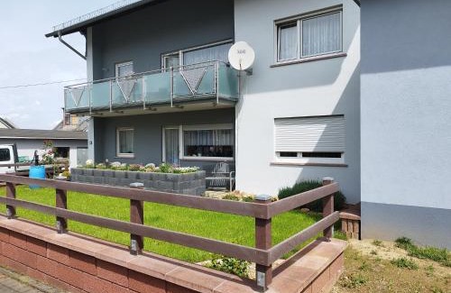 Patersberg Apartment | Pet-Friendly Ferienwohnung Bussard: Rated 8.9/10 by Guests
