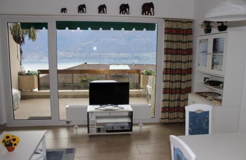 Orselina Apartment | Ferienwohnung C04