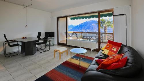 Orselina Apartment | Ferienwohnung C05