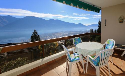 Orselina Apartment | Ferienwohnung C06