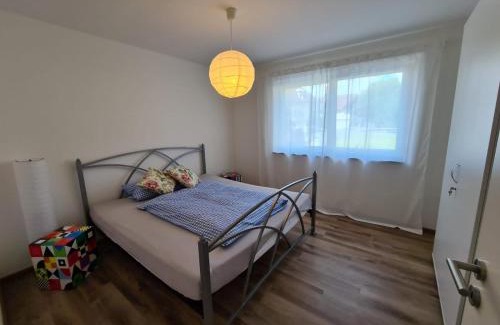 Wangen im Allgaeu Apartment | Elegant Ferienwohnung CaLuMa: 9/10 Rated & Family-Friendly