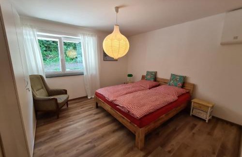 Wangen im Allgaeu Apartment | Elegant Ferienwohnung CaLuMa: 9/10 Rated & Family-Friendly