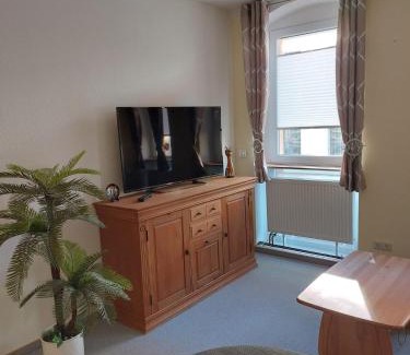 Calau Apartment | Oceanfront Ferienwohnung Calau with Wheelchair Access