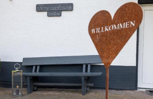 Hemfurth-Edersee Apartment | Oceanfront Retreat: Ferienwohnung Caroline - Rated 9.3/10