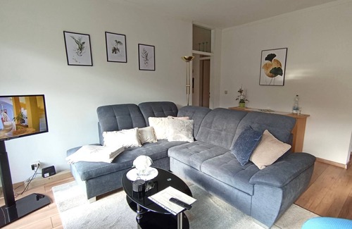 Bad Harzburg Apartment | Discover Ferienwohnung Carpe Diem with Private Pool & Spa