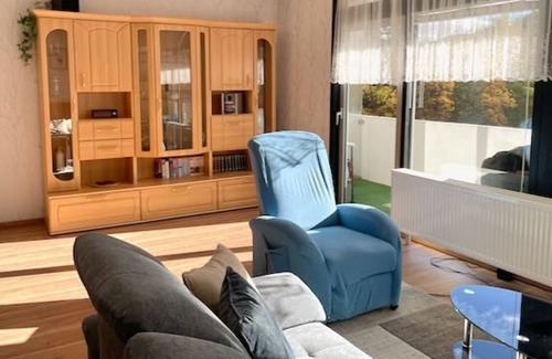 Bad Harzburg Apartment | Discover Ferienwohnung Carpe Diem with Private Pool & Spa