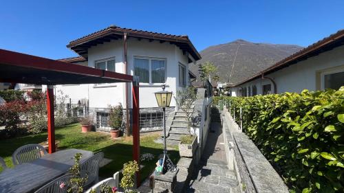Losone Apartment | Discover Casa Azalea: Family-Friendly Getaway Awaits