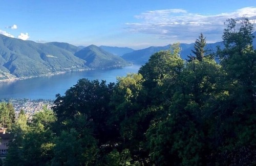 Locarno Apartment | Ferienwohnung/app. für 5 Gäste mit 70m² in Locarno-monte Bré