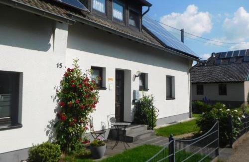 Hellenthal Apartment | Discover Ferienwohnung Charly: 4-Star Retreat with Top Rating