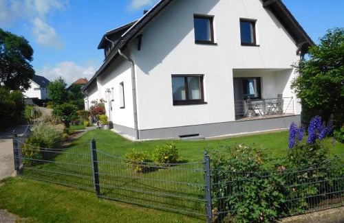 Hellenthal Apartment | Discover Ferienwohnung Charly: 4-Star Retreat with Top Rating